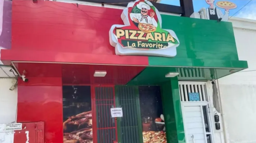 Una mujer murió y más de 100 personas se intoxicaron en una pizzería de Brasil