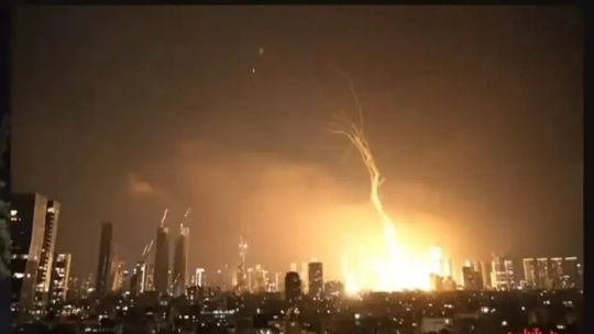 Guerra en Medio Oriente: “Está escalando la situación a un nivel que no hemos visto entre Estados Unidos e Irán nunca en la historia”