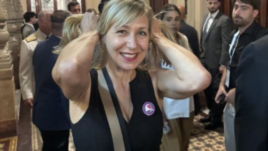 Por qué Milei llamó “Chilindrina troska” a Myriam Bregman