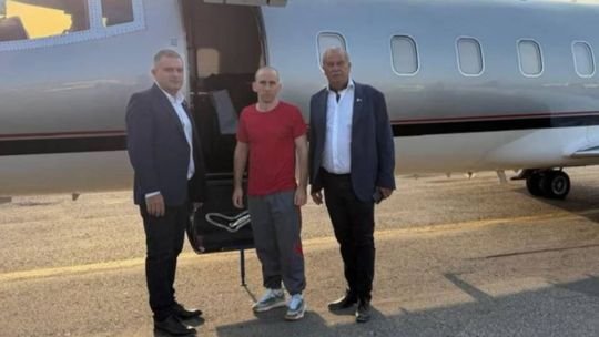 Por qué “Chiqui” Tapia se atribuye el mérito por la liberación de gendarme Nahuel Gallo