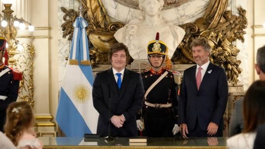 “Karina Milei delegó el control en la mafia judicial”: Rodolfo Tailhade cuestionó en “QR!” el nuevo movimiento en el Ministerio de Justicia