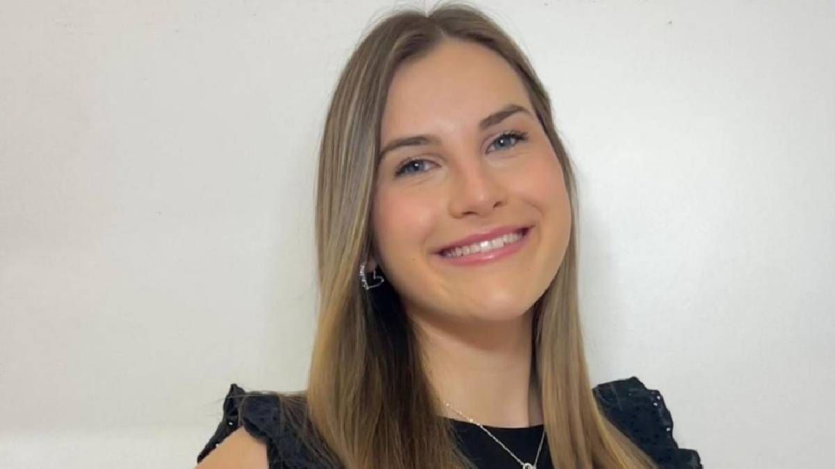 Micaela Gielhard representará a Misiones en la Fiesta Nacional de los Estudiantes