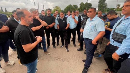 FAM con un pie afuera de Córdoba: “Aquellos que sólo han generado inconvenientes son los que se han excluido del sistema de transporte”