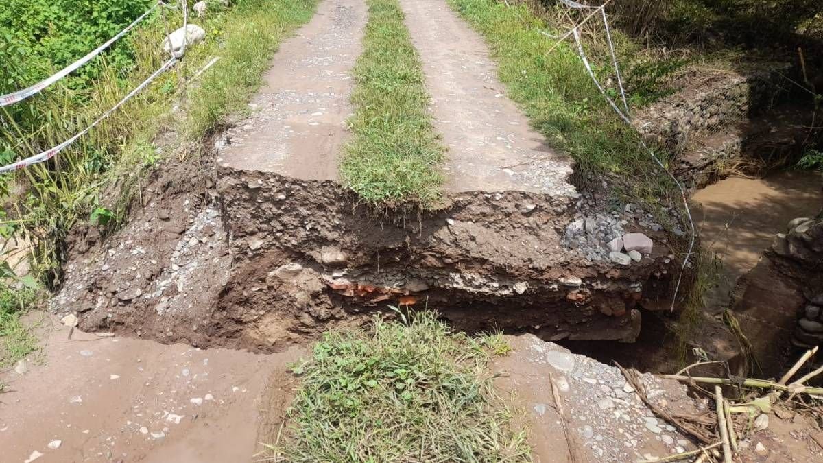 Nueve rutas están intransitables en Jujuy, hoy 12 de marzo: cuáles son