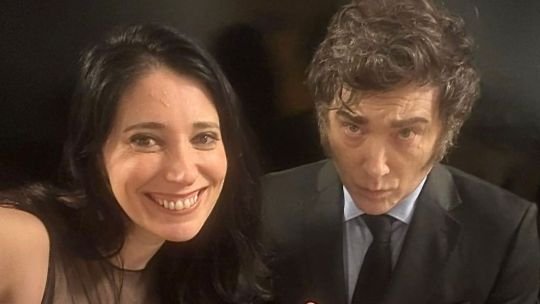 Javier Milei festejó una estadística de Sabrina Ajmechet sobre los Nobel judíos: “Primero los datos”