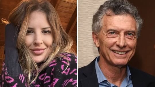 Quién es Sofía Smaldone, el nuevo romance que le adjudican a Macri