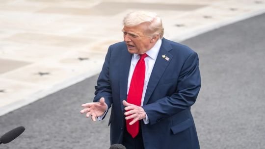 “Esta alocada aventura en la que se embaló Trump va a afectar a todo el mundo en mayor o menor medida”, advirtió un especialista