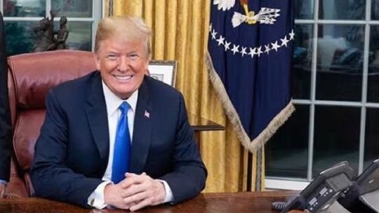 Martín Simonetta sobre la imagen de Donald Trump: “La imagen negativa es fuertemente superior a la positiva”