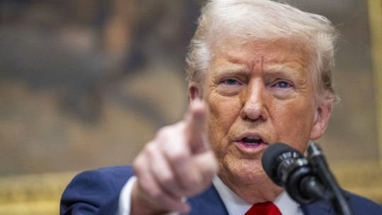 Política migratoria en EE.UU.: Lucas Luchilo advierte que Trump busca “sacar el tema de la agenda electoral”