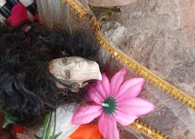 Vandalizaron y destrozaron el santuario de una virgen en Humahuaca