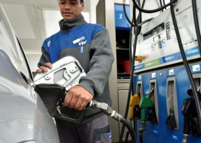 En menos de una semana, volvió a aumentar la nafta: los nuevos precios en Jujuy