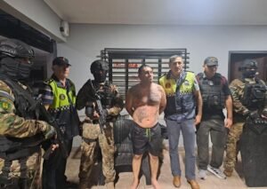 Detuvieron a “Pelaín” Nassif, acusado de liderar el abastecimiento de cocaína en el sur tucumano
