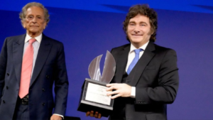 Milei defendió el ajuste, cruzó al gradualismo y aseguró que es el presidente “que menos gana en América”