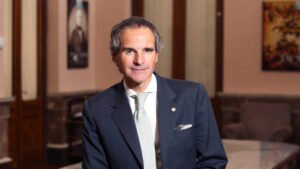 Rafael Grossi, el único argentino entre las 100 personas más influyentes del mundo