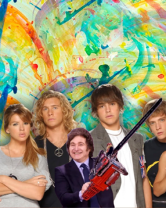 Una escena de “Casi Ángeles” volvió a viralizarse y usuarios la interpretan como “predicción”