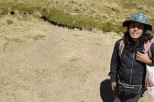 Una científica argentina, entre las 25 mentes más brillantes del mundo para enfrentar la crisis ambiental  Texto: