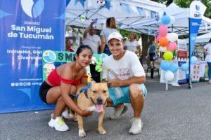 Jornada por el Día del Animal en Tucumán: servicios gratuitos y actividades para toda la familia