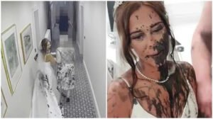 Para que enemigas: le arruinó el vestido de casamiento a su cuñada y irá 10 meses a prisión