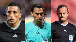 Mundial 2026: los árbitros argentinos que representarán al país