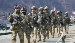 El Gobierno autorizó el ingreso de tropas estadounidenses para ejercicios militares conjuntos en Argentina