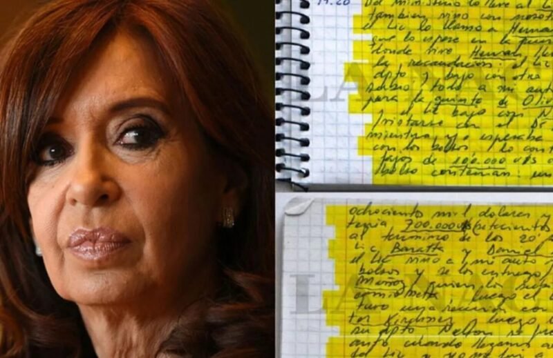 El encargado del edificio de Cristina Fernández de Kirchner se retractó en el juicio de la causa Cuadernos