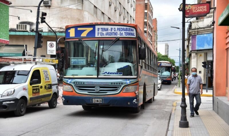 El Concejo Deliberante analiza el pedido de aumento del boleto urbano en Tucumán