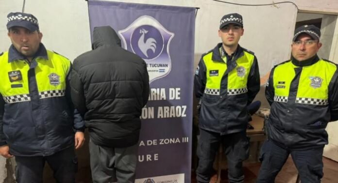 Detuvieron en Tucumán a un joven acusado de atacar a una menor en un colectivo