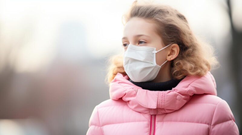 Confirman aumento de casos de gripe en Tucumán y recomiendan el uso de barbijo en espacios cerrados