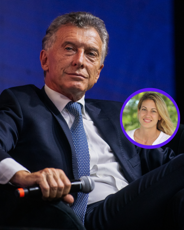 Mauricio Macri blanqueó su romance con Lola Teuly y crecen las repercusiones