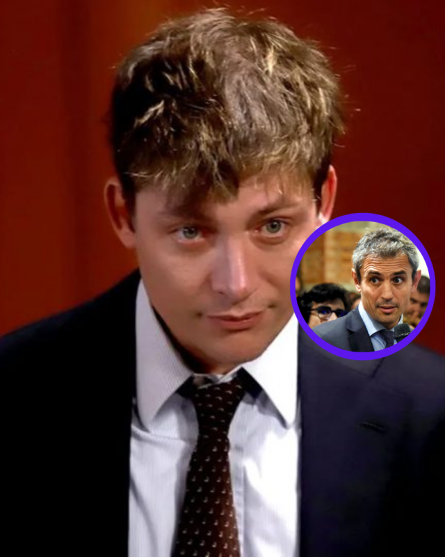 Escala la interna libertaria: Santiago Caputo apuntó contra una supuesta cuenta fake vinculada a Martín Menem