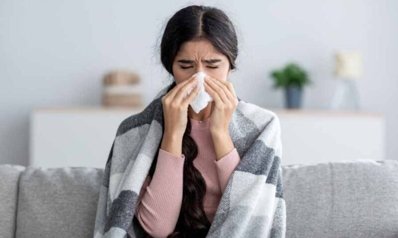 Tucumán registra un aumento de casos de influenza por encima de los niveles esperados