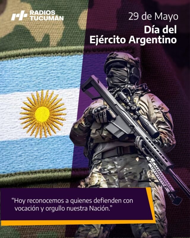 Día del Ejército Argentino: 216 años de la creación de las primeras fuerzas regulares del país Día del Ejército Argentino: 216 años de la creación de las primeras fuerzas regulares del país