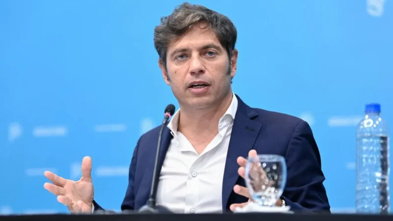Kicillof intimó a Mercado Libre y podría multarla por .800 millones por presuntas prácticas abusivas