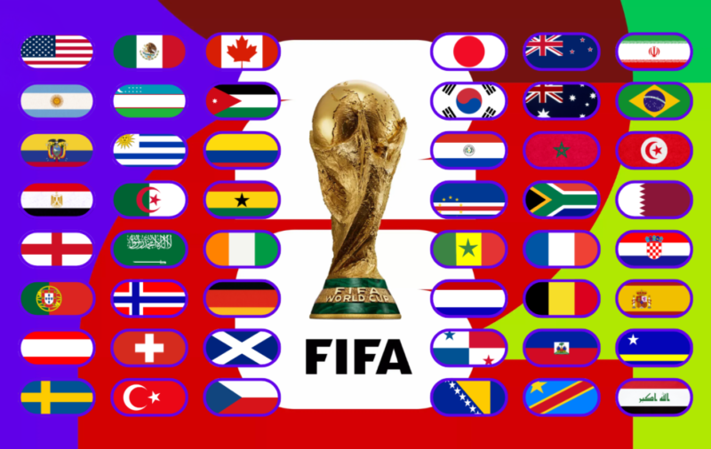 Fixture completo del Mundial 2026: fechas, horarios y el camino de la Selección Argentina