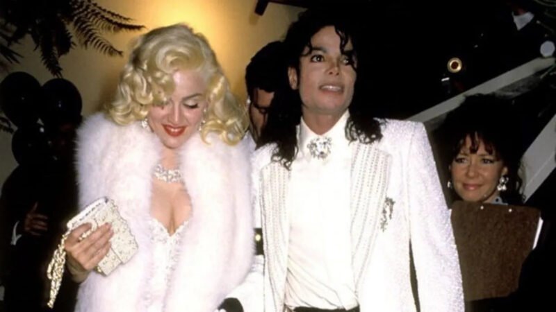 Michael Jackson y Madonna regresaron al mismo tiempo al Billboard Hot 100 tras más de 20 años