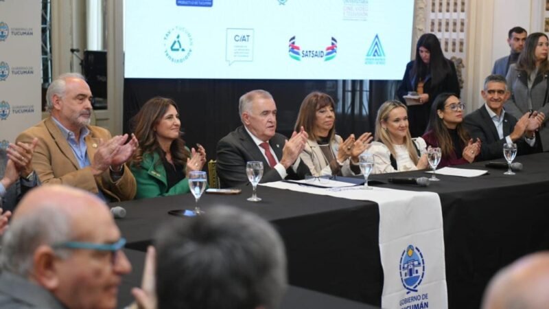 Tucumán lanzó su propia plataforma audiovisual gratuita para difundir producciones locales