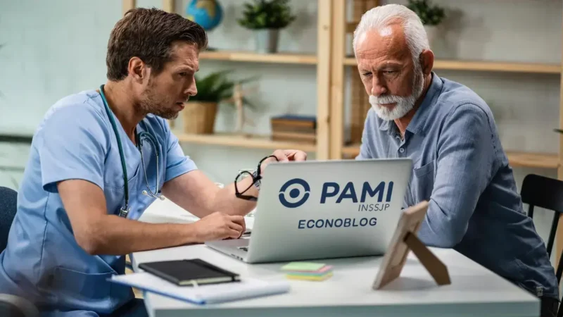 PAMI confirmó los beneficios gratuitos disponibles para jubilados en mayo de 2026