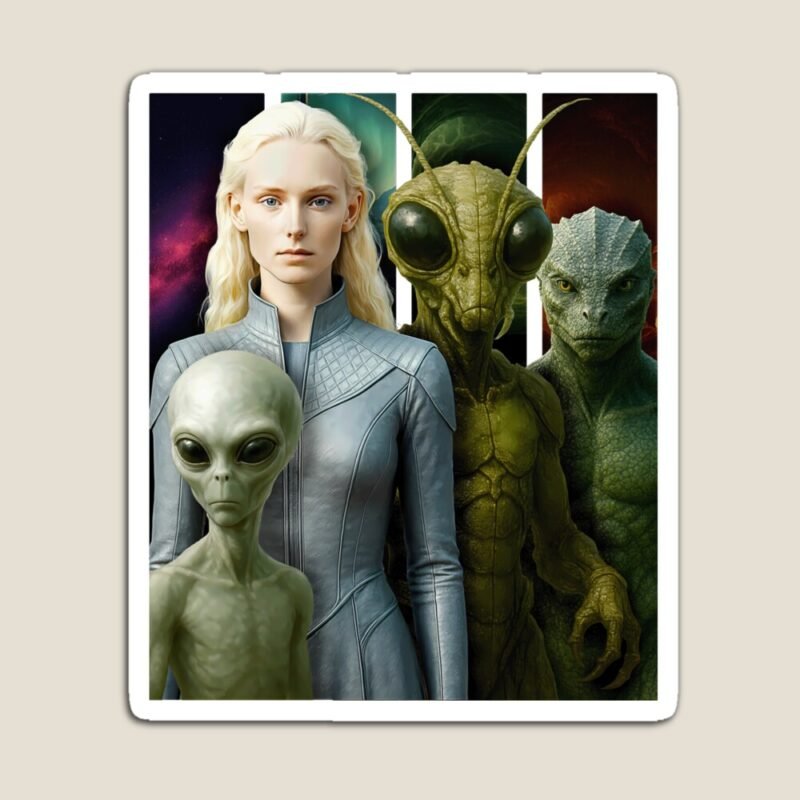 Exasesor vinculado a la CIA afirmó que EE.UU. tendría bajo custodia cuatro supuestas especies extraterrestres