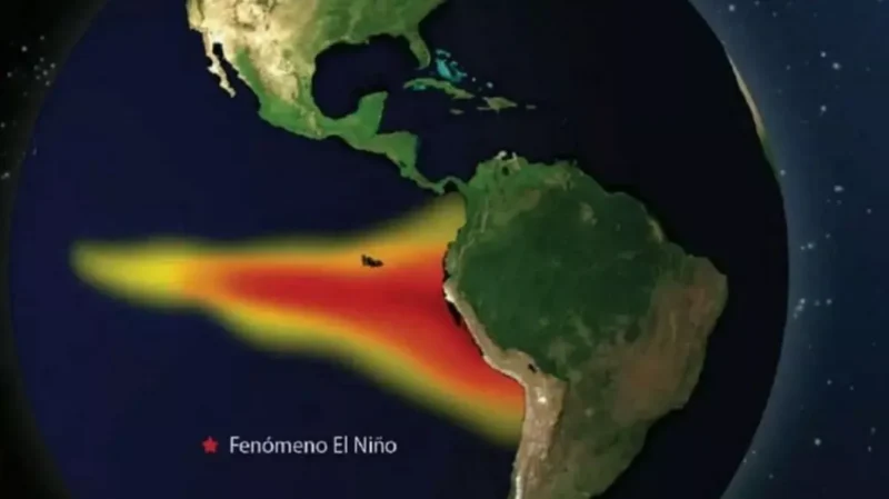 América Latina en alerta: El Niño podría convertirse en un fenómeno extremo y afectar a millones de personas América Latina en alerta: El Niño podría convertirse en un fenómeno extremo y afectar a millones de personas