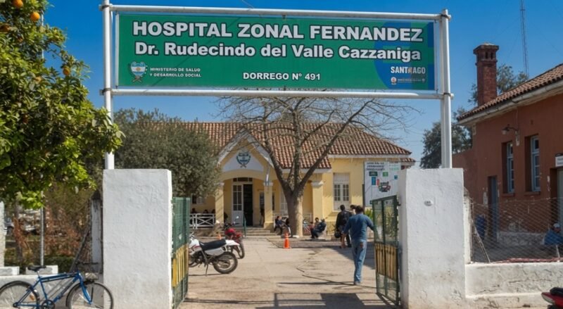 Investigan un presunto caso de abuso infantil tras la atención médica de una niña de 7 años en Fernández