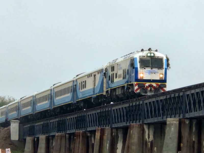¿Vuelve el tren a Tucumán? Impulsan su regreso a partir del nuevo Código de Planeamiento Urbano