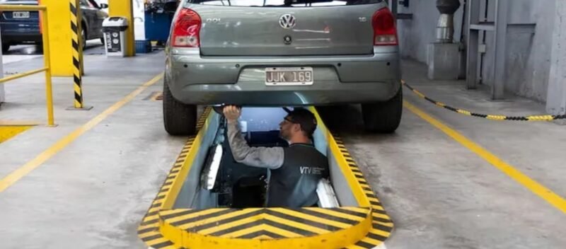 La VTV se transforma: talleres privados podrán realizar controles y habrá cambios en todo el sistema