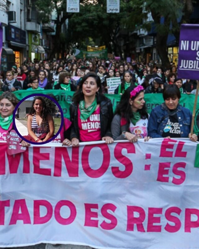 Tenía 14 años, su novio la asesinó y la enterró en su casa: el femicidio que dio origen al “Ni Una Menos” Tenía 14 años, su novio la asesinó y la enterró en su casa: el femicidio que dio origen al “Ni Una Menos”