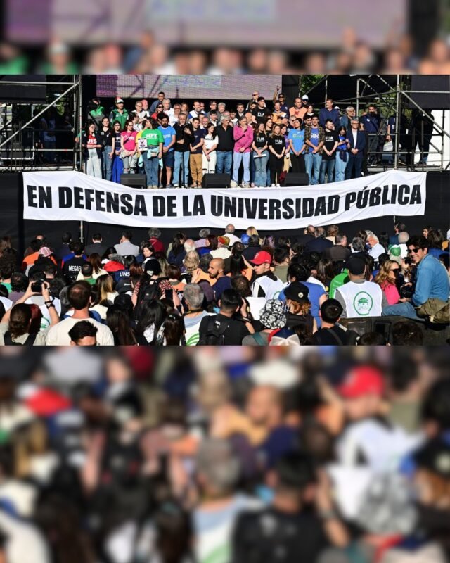 El Gobierno ofreció un aumento del 24% a las universidades, pero exigió que retiren la demanda judicial