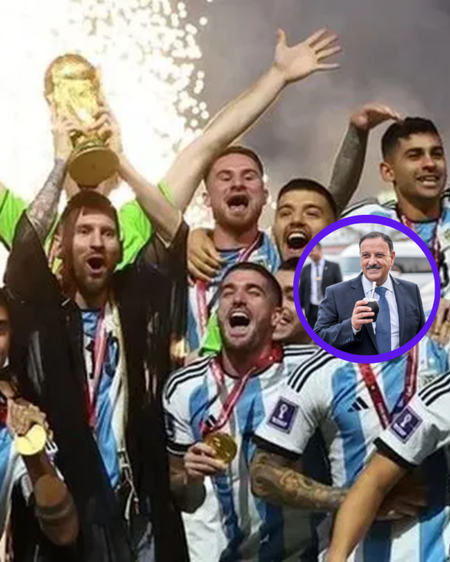 La Rioja decretó asueto administrativo y escolar tras el triunfo de la Selección Argentina