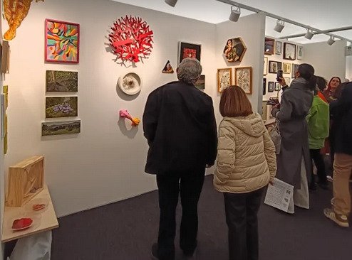 Estudio Maleza lleva el arte tucumano a una importante feria internacional en Buenos Aires