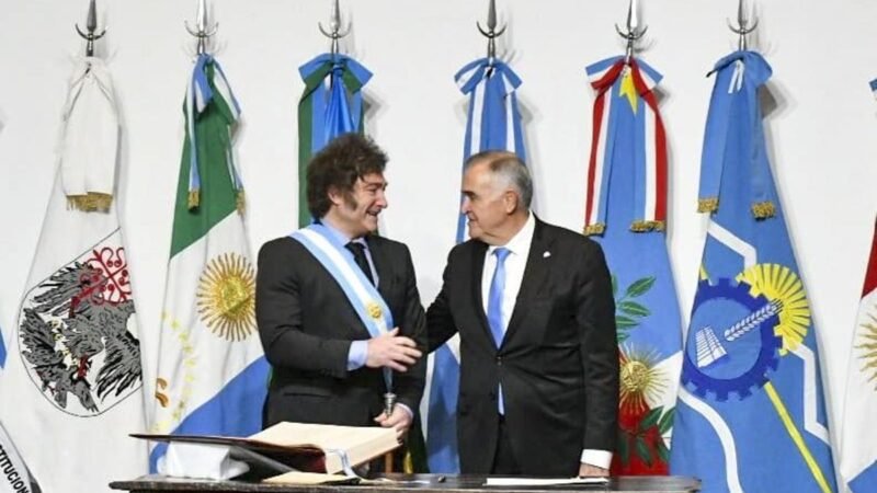 Javier Milei tendría previsto viajar a Tucumán para encabezar los actos por el 9 de Julio