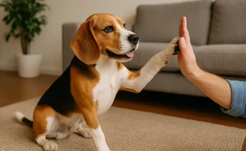 ¿Tu perro es zurdo o diestro? Un estudio creó un test inspirado en humanos para medir su lateralidad