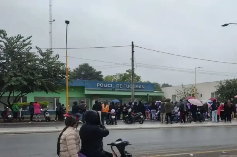 Aguilares: la declaración de la joven rescatada derivó en la liberación del acusado