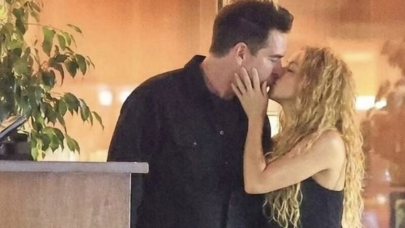 Quién es Manuel García-Rulfo, el actor vinculado sentimentalmente con Shakira tras ser vistos juntos en Los Ángeles